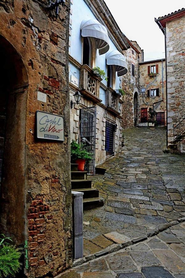 Appartamento Orchidea Монтемерано Экстерьер фото